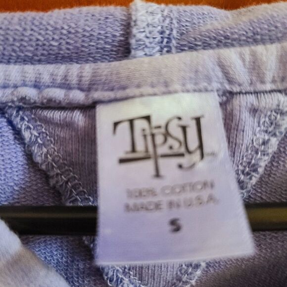 Women's "Juneau Alaska" hooded top - Picture 5 of 8